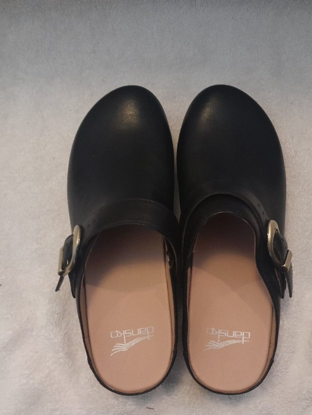 Dansko clogs